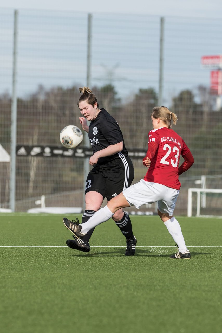 Bild 89 - F FSG Kaltenkirchen - SSG Rot Schwarz Kiel : Ergebnis: 0:1